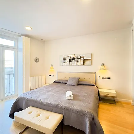 Hidden Gem In San Francisco Centro Apartamento Cádiz