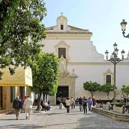 Hidden Gem In San Francisco Centro Cádiz