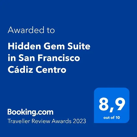 Hidden Gem In San Francisco Centro *
